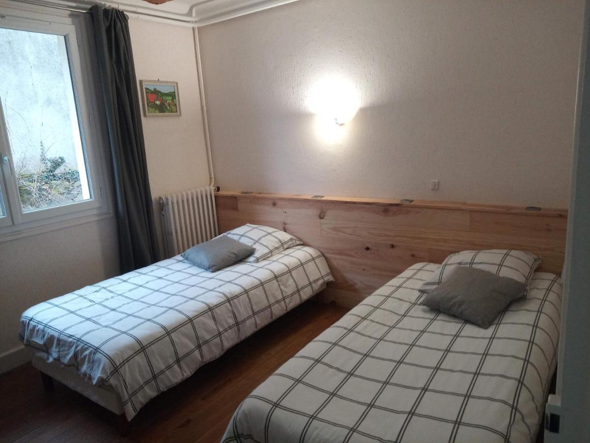 Chez Léontine Сasa de vacaciones *