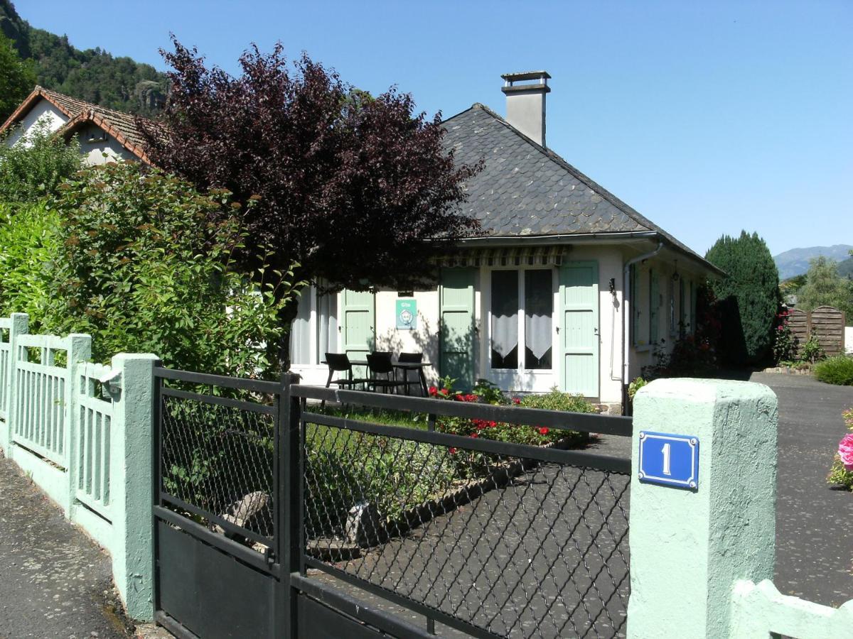 Chez Leontine Ferienhaus *