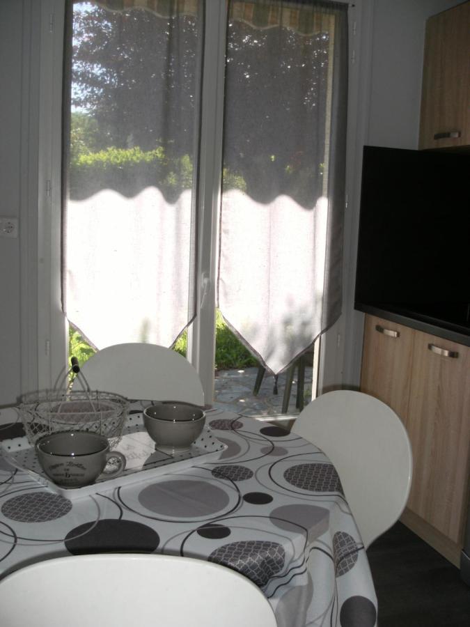 Chez Leontine Ferienhaus Vic-sur-Cère