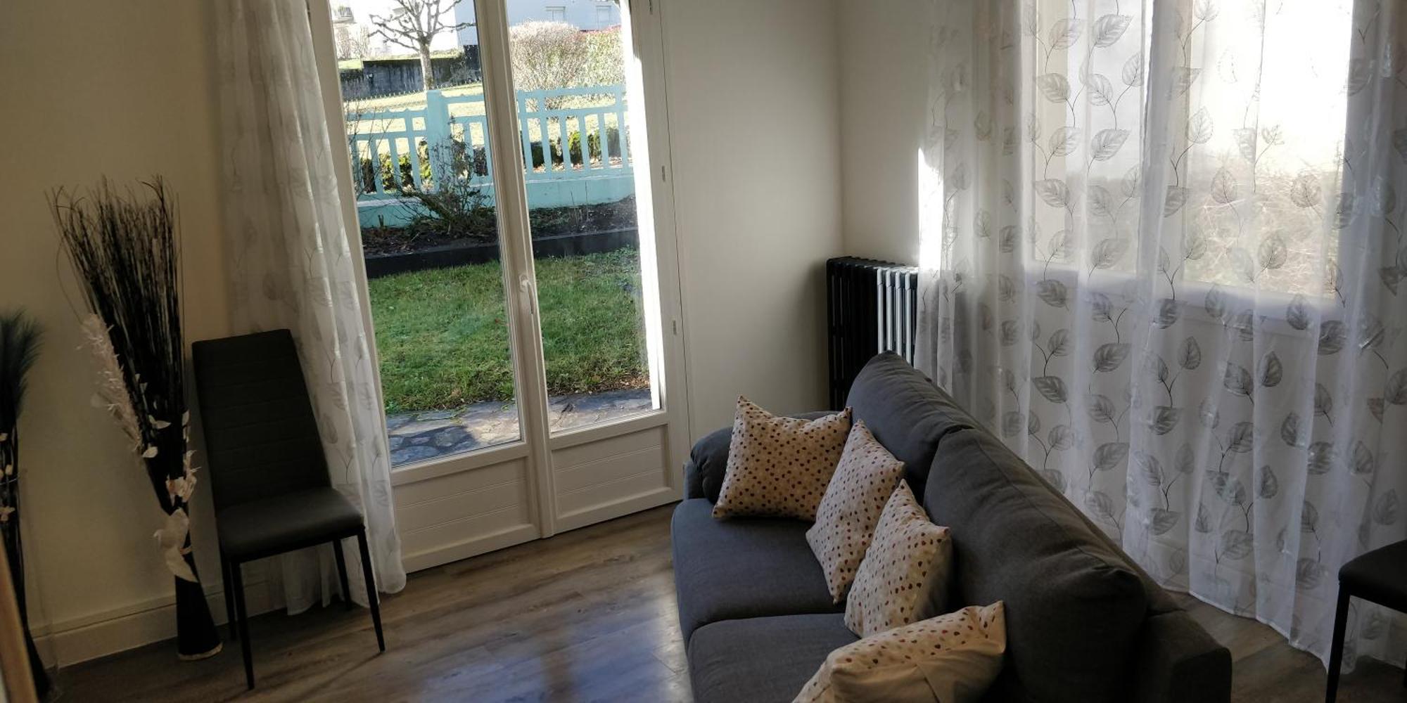 Сasa de vacaciones Chez Léontine *