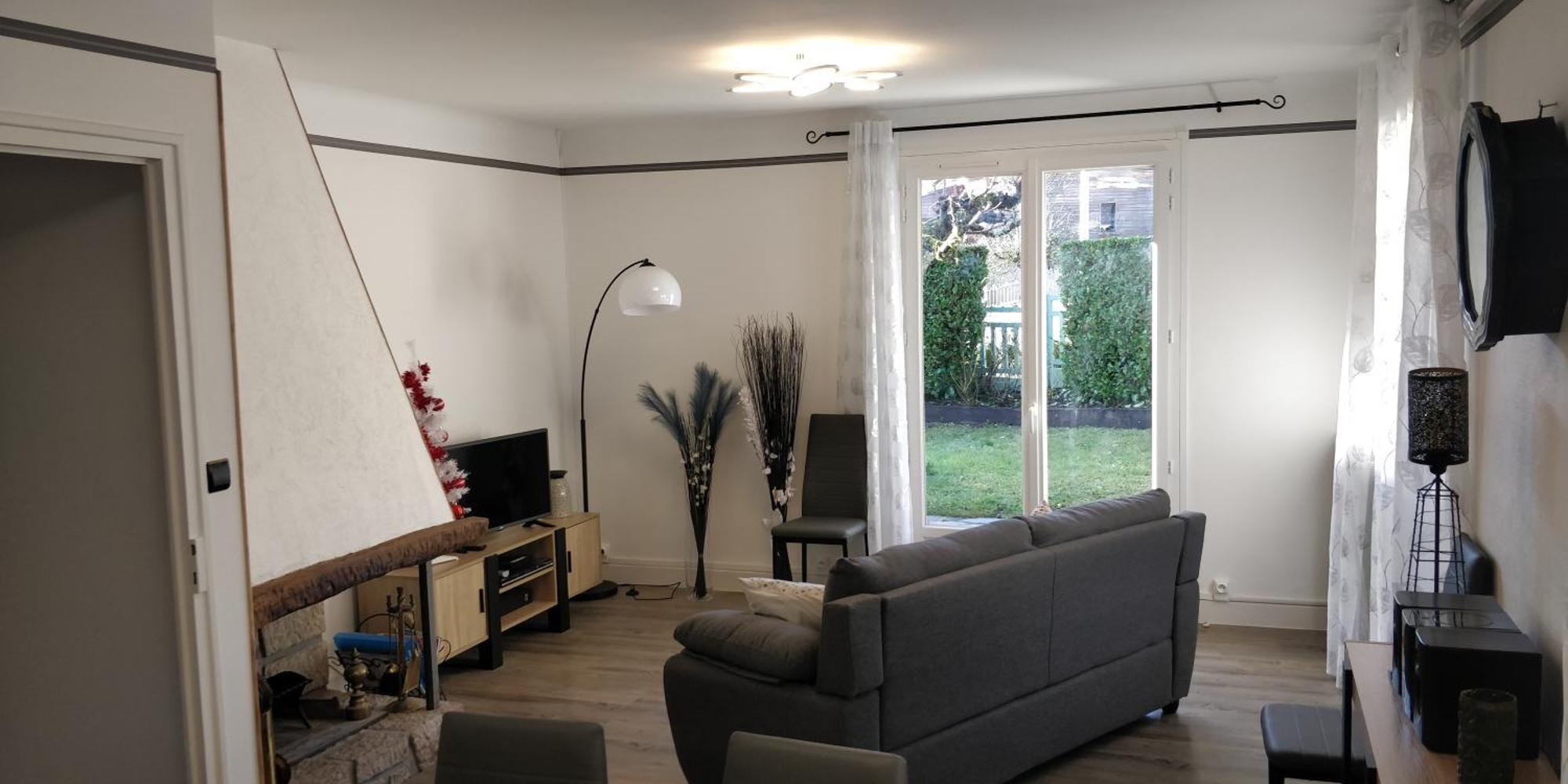 Сasa de vacaciones Chez Léontine